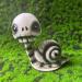 Gadpiparty Out Door Decor Goth Decor Outdoor Statues Outdoor Decorations Sculpture Decor Home Decoration Resin Crafts House Decorations for Home Figurine Accessories Synthetic Resin Halloween - Buy Online on GoSupps.com