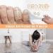 Silicone Gel Toe Caps - 10PCS | Anti-Friction Toe Protector for Corns, Blisters & Pain Relief - Buy Online on GoSupps.com
