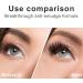 CERAVI Lashvibe Mascara Sweetempo Mascara Natural 4D Fiber Mascara 4D Silk Fiber Eyelash Mascara Waterproof Curling Lashes Lengthening Mascara Black Thick Long Lasting Smudge Proof (1PCS) - Buy Online on GoSupps.com