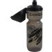 Dawn to Dusk Aqua Flow 25 oz Calibrated Water Bottle with Dirt Cap - Stay Hydrated All Day! - Buy Online on GoSupps.com