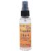 Vanilla Musk Body Spray (Double Strength) 2 ounces Body Mist for Women with Clean Light & Gentle Fragrance Long Lasting Perfume with Comforting Scent for Men & Women Cologne with Soft Subtle 2 Fluid Ounces (Double Strength)