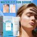 Centella Sunscreen Spf 50 Korean Sunscreen Madagascar Face Moisturiser Centella Face Sun Cream for Refreshing Non-Greasy Sweatproof No White Cast(2 50ml) - Buy Online on GoSupps.com