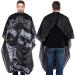Waterproof Haircut Cape - Professional Hairdressing Salon Barber Apron for Easy Cleaning - Buy Online on GoSupps.com