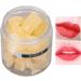 Jiawu Rose Wax for Lipstick Production - Natural Waterproof Rose Blossom Wax Essential Fragrance 1.76 oz - Buy Online on GoSupps.com
