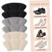 Beaupretty 6 Pairs Anti-Wear Heel Patches - High Heel Pads & Cushions for Women | Shoe Inserts & Grips - Buy Online on GoSupps.com