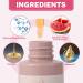 Earth Self Tanner -Get a Sun-Kissed Glow Instantly! Natural & Organic Ingredients Tanning Dark Seryum - Watermelon Flavor Ultra-Hydrating & Streak-Free Natural-Looking Tan for Face & Body 60ML 1 PCS - Buy Online on GoSupps.com