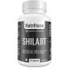 Shilajit Capsules - Pure Himalayan Organic Natural Shilajit for Men and Women - Rejuvenation Testosterone Supplement - 62 Premium Capsules x 250 mg 500 mg Daily Serving - Made in Canada - Nutritionn