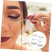 minkissy 6 Pairs sequin false eyelashes lashes with color cosplay natural false lashes color lashes pride makeup fake eyelashes women faux eyelashes lashs Imitation cosmetic Miss flash - Buy Online on GoSupps.com
