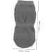 Gogogmee 1 Pair Gel Socks Cracked Spa Socks Hard Skin Repair Socks Womens Socks & Hosiery Gel Care Socks Dry Cracked Socks Gel Foot Covers Moisturizing Socks Spa Soften Socks Vegetable Gel - Buy Online on GoSupps.com