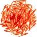 Viper Tufflex III Soft Tip Dart Points 2BA Thread - Neon Orange (100 Pack) - Buy Online on GoSupps.com