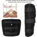 Adjustable Calf Brace for Shin Splint Support - Lower Leg Wrap Stabilizer for Men and Women (Size L) - Buy Online on GoSupps.com