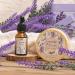 Green Canyon Spa Lavender Bath Gift Set - 11pcs Birthday Gifts for Women, Home Spa Relaxation - Buy Online on GoSupps.com