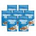 by Amazon Peanut kernels roasted and salted 1400g 7 packs of 200g