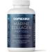 CORREXIKO Marine Collagen Pills High Strength 2200mg Anti-Ageing Tablets (Canadian Wild-Caught Fish not farmed) Hyaluronic Acid VIT C & Minerals for Skin Hair Nails Bones & Joints Flavourless 120 Count (Pack of 1)