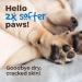 Paw Balm: All Natural Butter for Dogs and Cats, Vegan & Paraben-Free - Buy Online on GoSupps.com