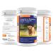 Dog Probiotic Powder for Gut Health Digestive Support Probiotics for Dogs with 525 Million CFU Per Serving Enriched with Prebiotics Probiotics & Postbiotics Dog Digestive Supplements UK Supplier 150g Powder - Buy Online on GoSupps.com