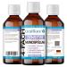 3x bain de bouche tr s efficace 500ml avec dioxyde de chlore CDL - haleine fra che 24h - bain de bouche