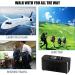 Mini Fridge Insulin Cooler Built in Rechargeable Lithium Battery Suitable for Insulin Serum Eye Drops Storage Travel Airplane 220V-Battery*1 Battery*1 220v - Buy Online on GoSupps.com