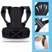 XINGCHE Back Brace Support Posture Corrector - Improve Posture and Relieve Pain - Adjustable and Breathable - XL Size - Buy Online on GoSupps.com