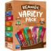 3 x Beanies Coffee Sachets Variety Box 12 Per Pack - Mixed Flavoured Instant Coffee - Vegan nut free low calories - Buy Online on GoSupps.com