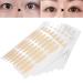 ZJchao Eyelid Tape 240 Pairs - Double Lift Strip Stickers for Saggy Hooded Droopy Mono-Eyelids - Buy Online on GoSupps.com