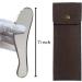 Gyx Coele Gua Sha Stainless Steel Massage Device | IASTM Tools for Soft Tissue Therapy | Back Legs Arms Neck & Shoulder Relief - Buy Online on GoSupps.com