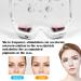 3D Eye Massage Device for Beauty | Vibration Eye Massager & Relaxation Glasses for Dark Circles Relief - Buy Online on GoSupps.com