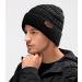 Loritta Winter Hat Warm for Men - A-black With Weave - One Size - Buy Online on GoSupps.com