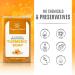 Turmeric Soap Bar - 7.05fl oz | Skin Brightening Deep Moisturizing & Acne Reducing - Ideal for Healthy Skin - Buy Online on GoSupps.com