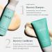 VIRTUE Recovery Sulfate Free Shampoo with Keratin and Baobab Seed Oil for Damaged Hair  Color Safe - Buy Online on GoSupps.com