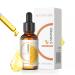 Premium Vitamin C Serum for Face Anti Aging Serum with Hyaluronic Acid Panthenol Cubilose Retinol & Amino Acids - Hydrate & Boost Skin Collagen