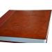 ZOVIEW Magnetic Self-Stick Family Photo Album | Leather Cover | Handmade DIY | Holds Various Photo Sizes | Red Brown Large Album - Buy Online on GoSupps.com