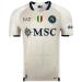 SSC NAPOLI Unisex Everywhere Jersey Limited Edition 2023/2024 Official Product L T-Shirt Ivory L