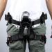 SOB Half Body Climbing Harness - Safety Belt for Climbing, Working, and Rescuing - Buy Online on GoSupps.com