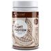 Kavir Plant Protein Powder Pea Protein Isolate & Brown Rice Vegan Protein Powder-500 Gm- Chocolate Flavour