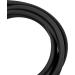 Amazon Basics Standard Jump Rope - Black - Buy Online on GoSupps.com