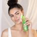 WOW Skin Science Aloe Vera Exfoliating Face Wash | Foaming Cleanser for All Skin Types | Acne Treatment for Women & Men | 100ml Facial Scrub - Buy Online on GoSupps.com