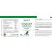 Nutrifair BV Milk thistle complex with milk thistle artichoke & dandelion 250 mg silymarin per day 100 capsules high dosage 100 vegan German production & laboratory testing NutriFair - Buy Online on GoSupps.com