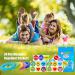 40 Pack DEET-Free Mosquito Repellent Bracelets for Kids & Adults - Individually Wrapped Insect & Bug Repellent Wrist Bands for Outdoor Activities - Buy Online on GoSupps.com