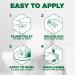 HARPIC HYGIENIC FRESH STICKER Adhesive Toilet Block Pine Triple Pack. Toilet Freshener No Plastic Applicator. Pine Pack of 3 - Buy Online on GoSupps.com