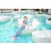 Shepretty Children's Mermaid Tail for Swimming - FenM24-110 | Fun & Colorful Swim Fin for Kids - Buy Online on GoSupps.com