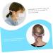 Ultechnovo 40 PC Adjustable MA-Buckle Mask Ear Hooks - Ear Protection & Cord Extenders for Comfortable Wear - Buy Online on GoSupps.com