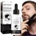 Rianpesn Bartpflege Beard Club with moisturizing formula |30 ml beardation Bart cleaning solution makes the care softer and strengthens