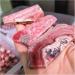 Natural Raw Rhodochrosite Crystal Slab Gemstones Specimens Flat Slices Yoga Decor Indie Jewelry Expensive Stones (Size : 35-50g a pc) - Buy Online on GoSupps.com