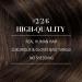 Youngsee Clip In Extensions - 55cm Real Hair Ombre Brown 120g (7PCs) - Premium Clip-In Extensions for Women - Buy Online on GoSupps.com