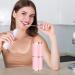 Lzijun Travel Toothbrush Set - 3 PC Portable Etui & Case for Kids - Perfect for Camping & Travel - Buy Online on GoSupps.com