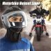 Rotto Storm Hood Cooling Balaclava - Summer Silk Face Mask for Motorcycle Bicycle Fishing | Unisex Sun Protection - Size 03 Black - Buy Online on GoSupps.com