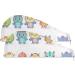 Cute Cartoon Monsters Hair Towel 2 Pack | Super Absorbent Quick Dry Hair Turbans for Women & Girls - Perfect for Easy Hair Drying - Buy Online on GoSupps.com