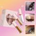 Chameleon Liquid Eyeshadow Glitter Chameleon Eyeshadow | 3X Multichrome Eyeshadows | All Day Wear Quicky DrySmooth Shimmer Eyeshadows for Lips - Buy Online on GoSupps.com