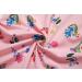 BONVERANO Baby Girls Swimsuit | Long Sleeve One Piece Swimwear UPF 50+ | 6-9 Months Pink - Buy Online on GoSupps.com